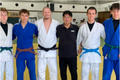 Žilinskí džudisti trénovali v kolíske džuda. Dva týždne strávili v Japonsku