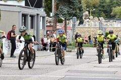 26. ročník Cyklistického kritéria Rajecké Teplice