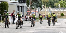 26. ročník Cyklistického kritéria Rajecké Teplice