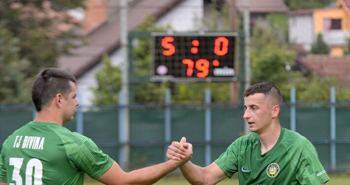 Futbalový sviatok pre Divinu: Nepôjdeme do zápasu proti Žiline ako blázni