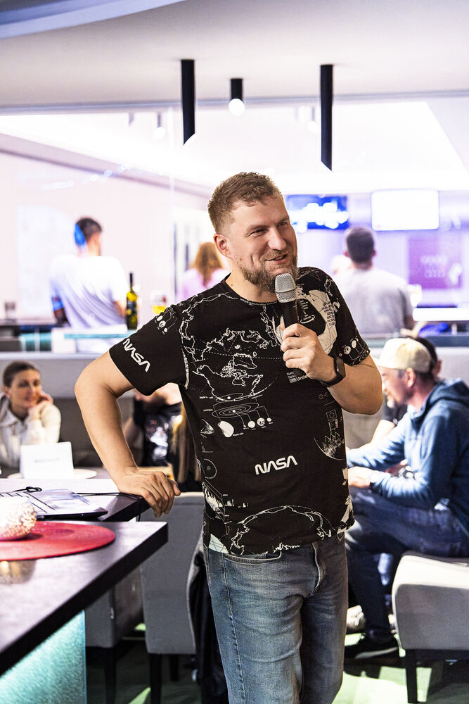 Michal Vojtek je kvízmajster zo Žiliny, ktorý sa pokúsi o zápis do Guinnessovej knihy rekordov. 