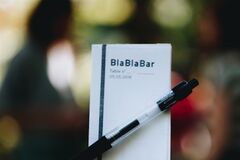 BlaBlaBar #6: TV edition (jazyková kaviareň / language café)