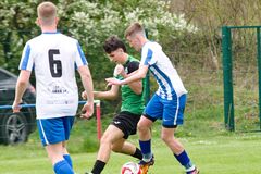 III. DOXXBET TRIEDA - Krasňany uštedrili Ovčiarsku tenisového kanárika