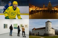 Kam vyraziť cez víkend? Žilina ponúkne šport, výstavy aj predvianočnú atmosféru