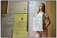 Keď pomoc nie je póza, ale vnútorná potreba: Príbeh študentky, ktorej nie sú ľahostajné osudy detí bez rodiny