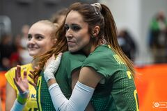Sériu o bronz otvorili Žilinčanky jasnou prehrou: Na tento duel treba rýchlo zabudnúť