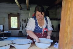 Vydajte sa po stopách veľkonočných tradícií do kysuckej dediny