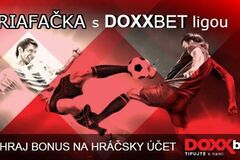 Vyberte najkrajší DOXXbet Gól mesiaca