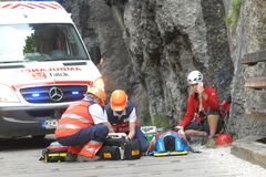 Najviac resuscitácií poskytli záchranári zo Žiliny