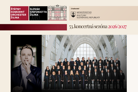 Novembrový program štátneho komorného orchestra Žilina v Dome umenia Fatra – fotogaléria