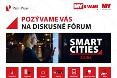 SMART CITIES ŽILINA