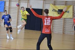 Spoznajte žilinské hádzanárske dorastenky: Ľavé krídlo Adela Učníková