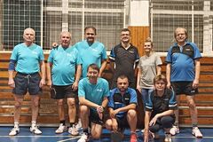 STOLNÝ TENIS - Nededza stále nepozná pocit prehry