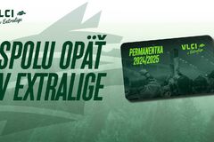 Vlci spustili predaj permanentiek na novú extraligovú sezónu 