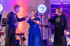 Charitatívny ples Nadácie ŽSK pomohol rodinám v núdzi z celého kraja