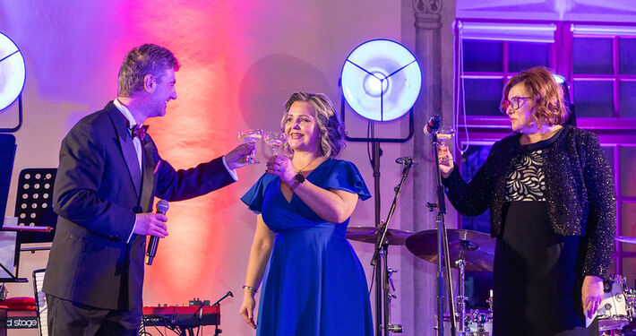 Charitatívny ples Nadácie ŽSK pomohol rodinám v núdzi z celého kraja