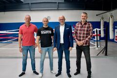 Diamond Gym pokrstil nové priestory: Veríme, že budeme inšpiráciou pre ostatné športové kluby
