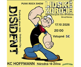 Disident a Lidské zdroje