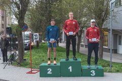 Juraj Šprlák víťazom 18. ročníka Kysuckej desiatky