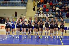 VOLEJBALOVÁ EXTRALIGA ŽIEN - Na horúcej pôde dôležitá výhra do nabitej tabuľky