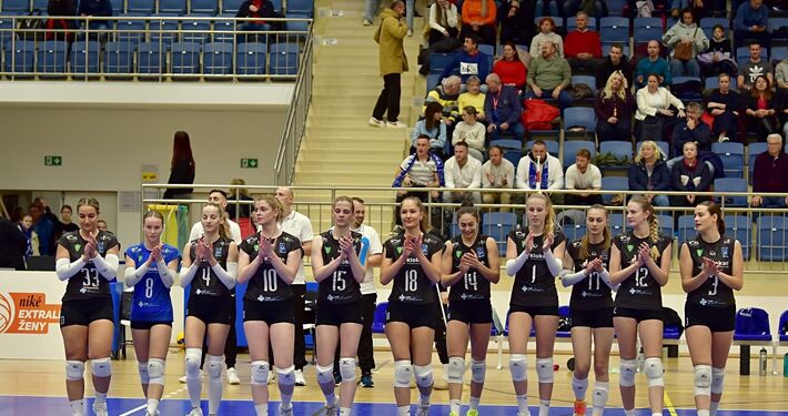 VOLEJBALOVÁ EXTRALIGA ŽIEN - Na horúcej pôde dôležitá výhra do nabitej tabuľky