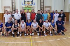 Basketbaloví Old Boys porazili Prievidzu