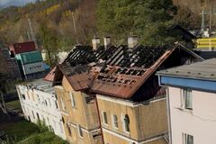 Mesto Žilina rieši dôsledky požiaru na Bratislavskej ulici, posledná rodina ostáva v núdzovom ubytovaní