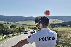 Polícia v Žilinskom kraji odhalila počas kontroly takmer 200 priestupkov