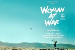 Premietanie Scandi 2019: Woman at War