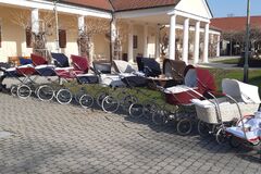 Retro kočíky opäť oživia ulice Žiliny. Príďte si vychutnať jarnú atmosféru