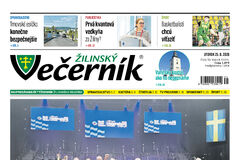 V najnovšom vydaní Žilinského večerníka si prečítate: