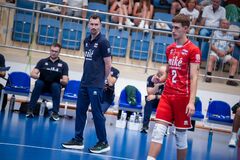 Žilinská volejbalová legenda doma s víťazným narodeninovým darčekom