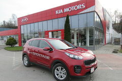 Kia Sportage – Sila inovácií 