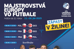 Futbalový sviatok v Žiline sa blíži: Legendárny Žilinčan verí Francúzom