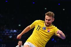 Futsalový reprezentant Dominik Ostrák: Gratulovali nám aj neznámi ľudia, toto teší každého športovca