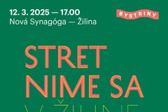 Premiéra bude v Žiline: Martin Strižinec a Zuzana Wienk štartujú novú talk-show Stretnime sa