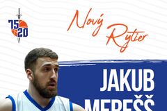 ROZHOVOR - Nezlomná túžba zvíťazila: Jakub Merešš sa vrátil do extraligy po piatich operáciách kolena