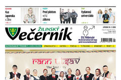 V najnovšom vydaní Žilinského večerníka si prečítate: