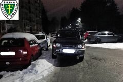 Mestská polícia riešila na Hlinách nedisciplinovaného vodiča