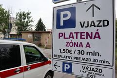 Nové podmienky parkovania v žilinskej nemocnici