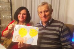 Žilinský hokejista Robert Kašša oslavuje sedemdesiatku