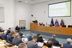 Do krajského zastupiteľstva sa dostal Cibulka, Johanes aj Augustín