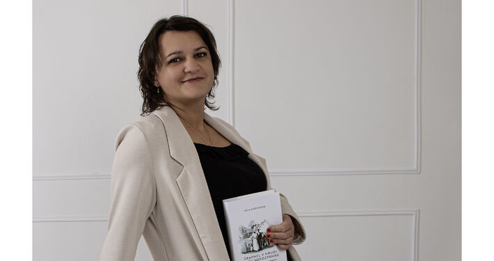 Júlia Marcinová: Naši predkovia prežili aj podmienky, ktoré by dnes zvládol málokto