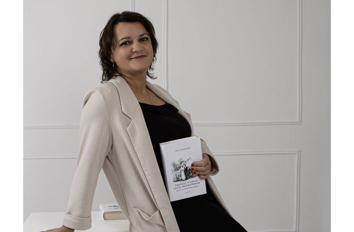 Júlia Marcinová: Naši predkovia prežili aj podmienky, ktoré by dnes zvládol málokto