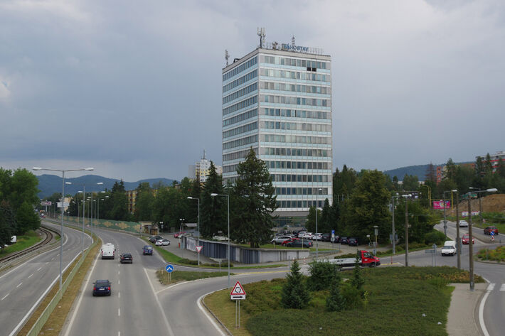 Podoba Váhostavu za posledné roky