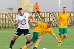 V. LIGA SKUPINA SEVER - Belá uštedrila Tepličke poriadny debakel