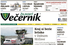 V najnovšom vydaní Žilinského večerníka si prečítate: