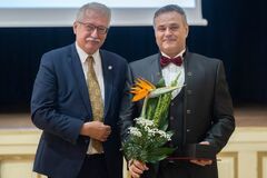 Vedcom roka SR 2025 sa stal profesor zo Žilinskej univerzity