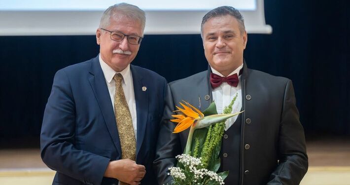 Vedcom roka SR 2025 sa stal profesor zo Žilinskej univerzity
