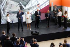 Žilinská univerzita otvorila 73. akademický rok a oslávila 50 rokov výučby pilotov 
